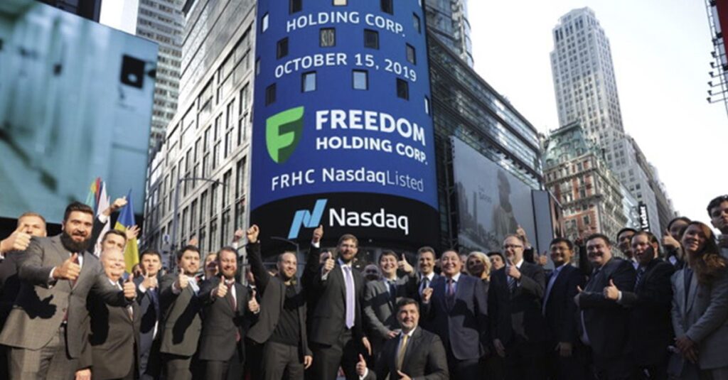 Freedom Holding Corp (FHC)