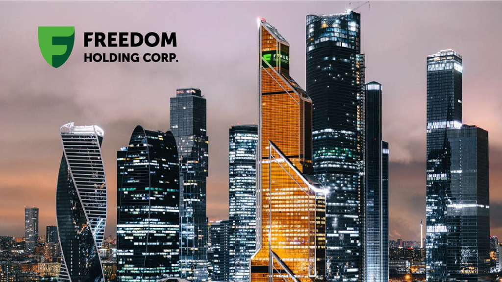 Telecom Venture as Innovation by Freedom Holding Corp