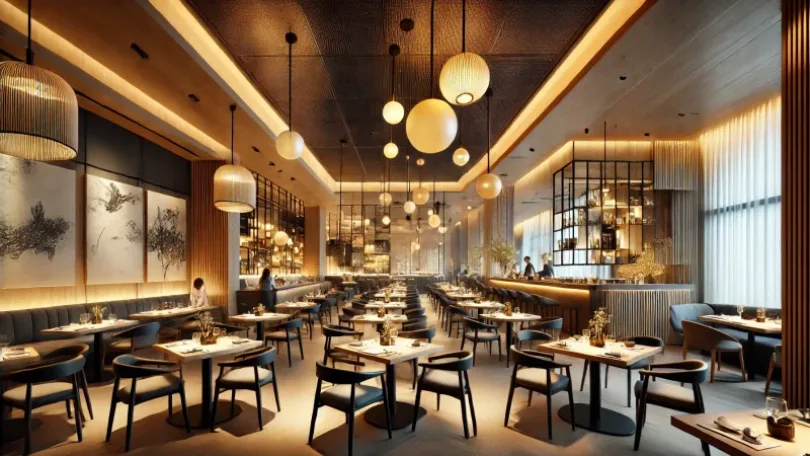 Restaurant Interior Design