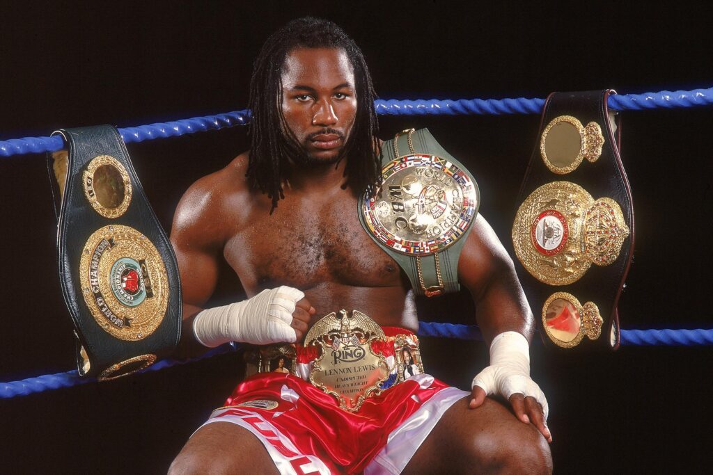 Lennox Lewis